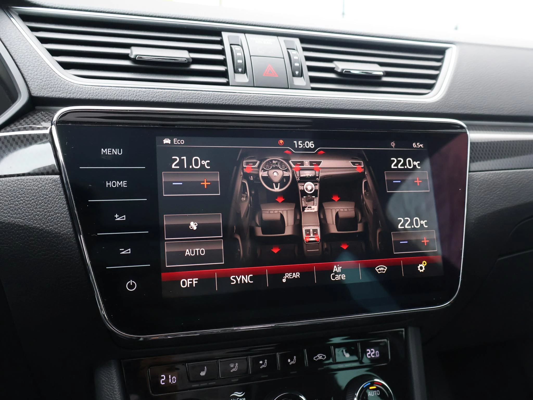 Hoofdafbeelding Škoda Superb