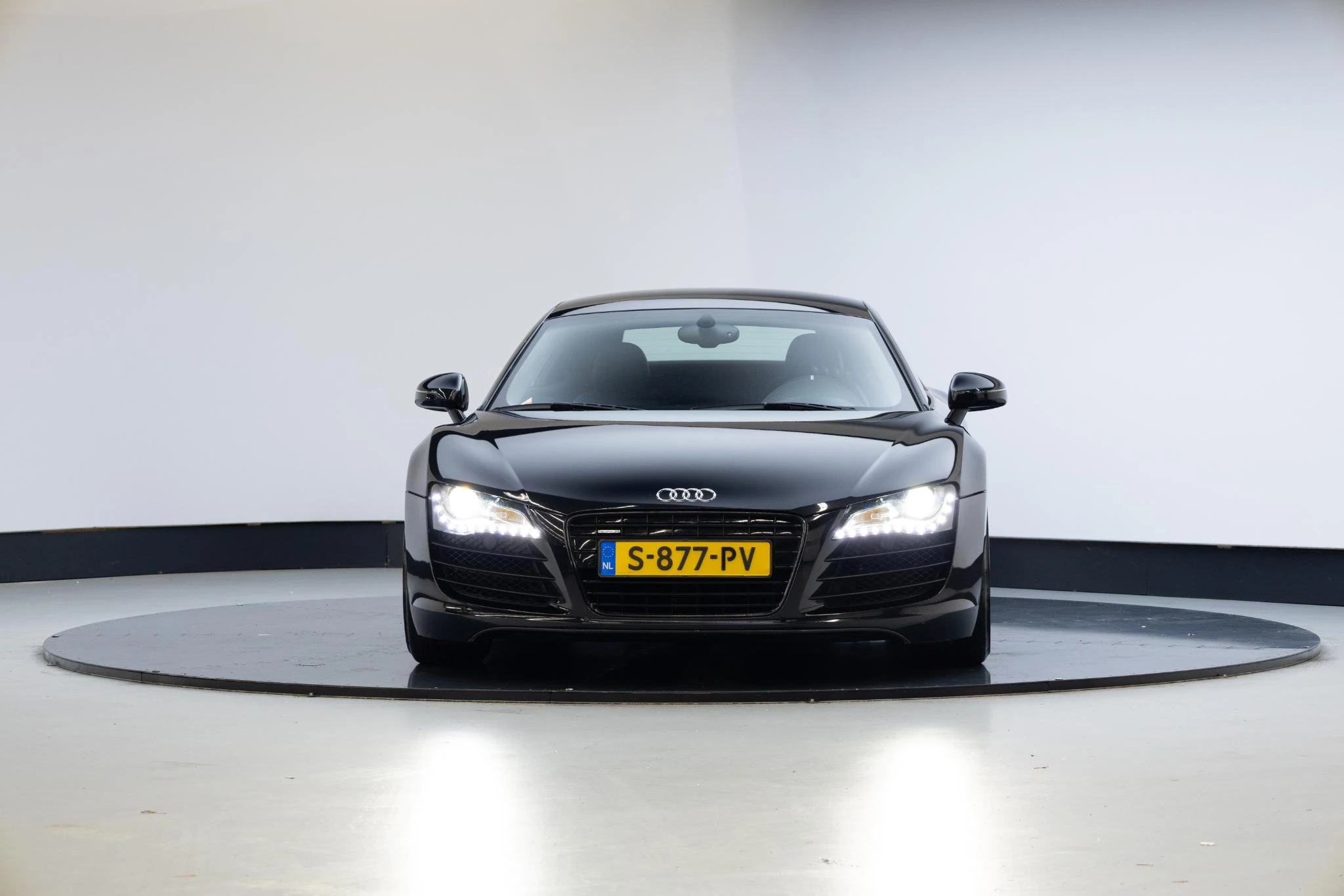 Hoofdafbeelding Audi R8