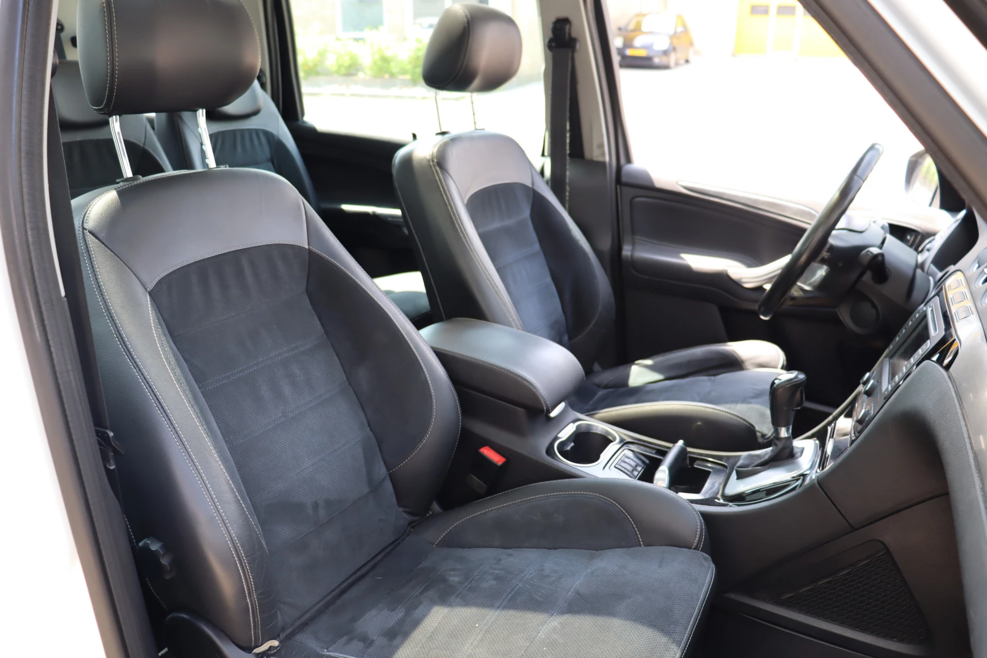 Hoofdafbeelding Ford Galaxy