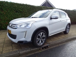 Hoofdafbeelding Citroën C4 Citroën C4 1.6 COLLECTION-Navi-Media-Usb-clima-Pdc-Cruise-