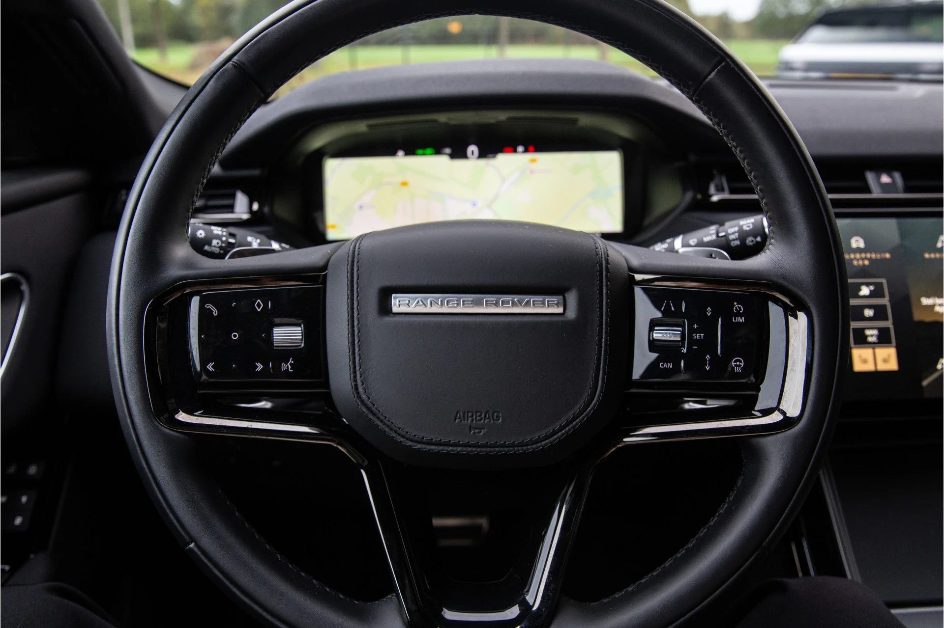 Hoofdafbeelding Land Rover Range Rover Velar