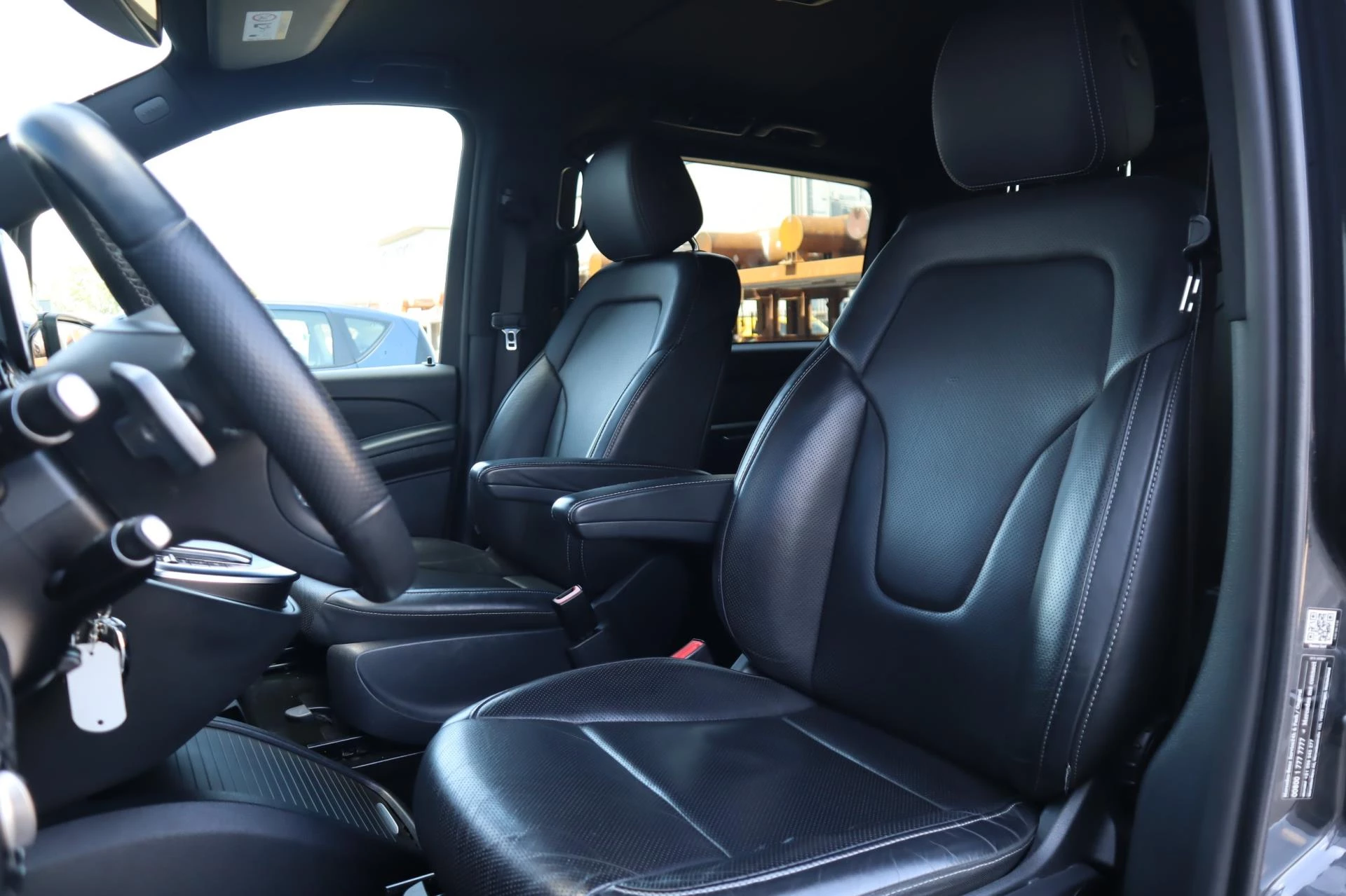 Hoofdafbeelding Mercedes-Benz V-Klasse