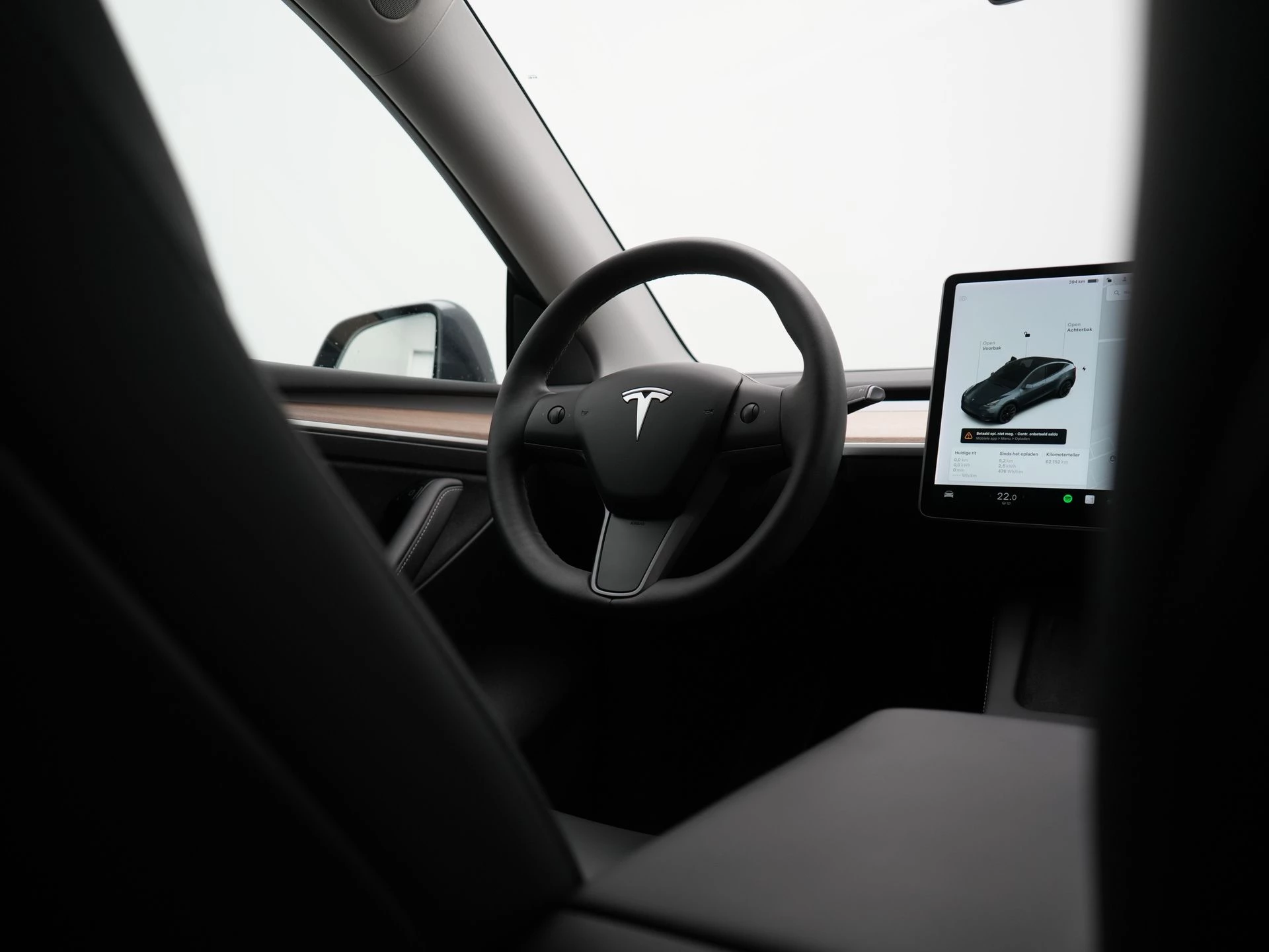 Hoofdafbeelding Tesla Model Y