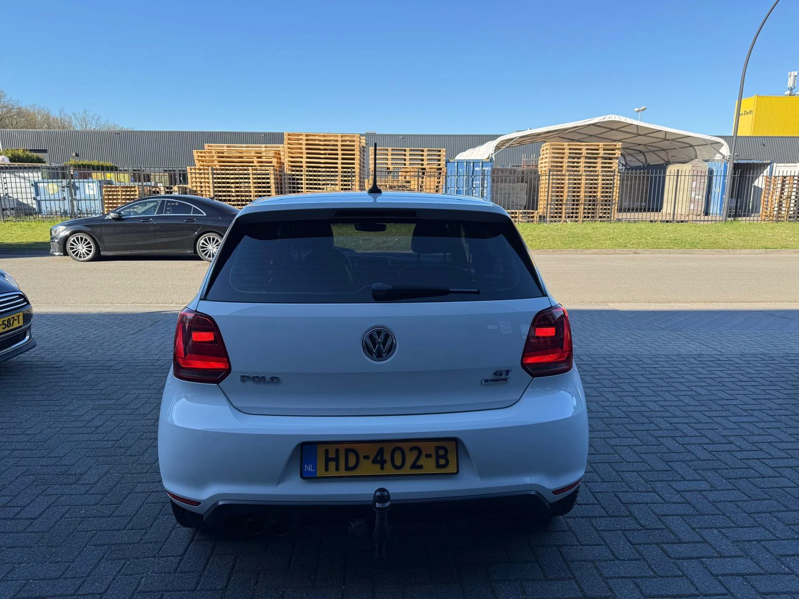 Hoofdafbeelding Volkswagen Polo