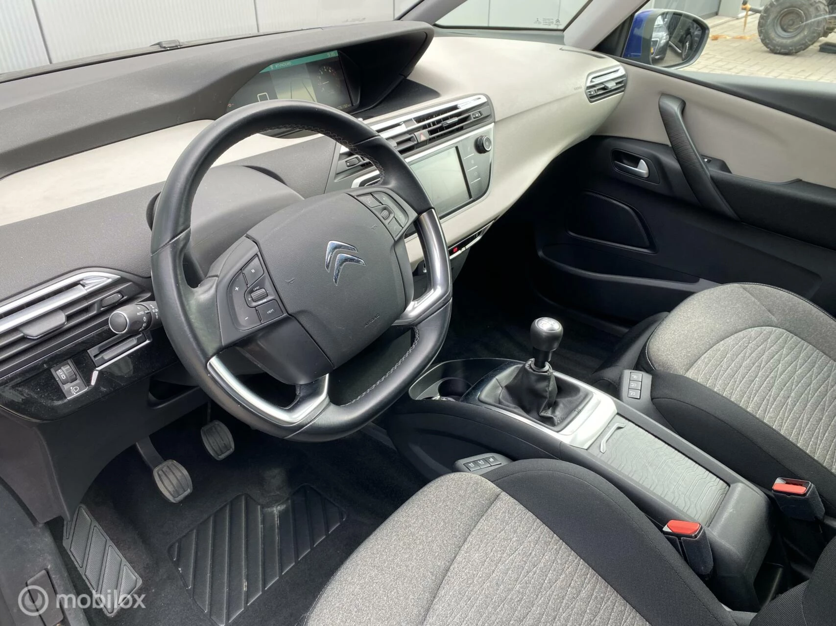 Hoofdafbeelding Citroën C4 Picasso