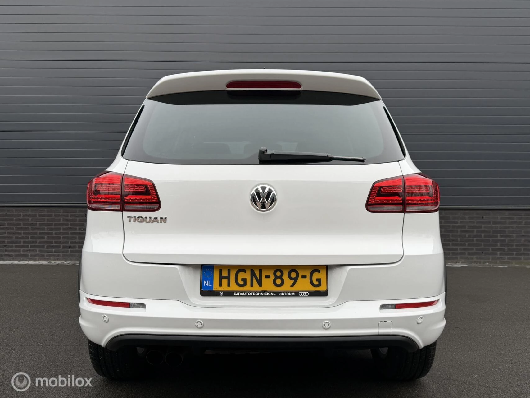 Hoofdafbeelding Volkswagen Tiguan