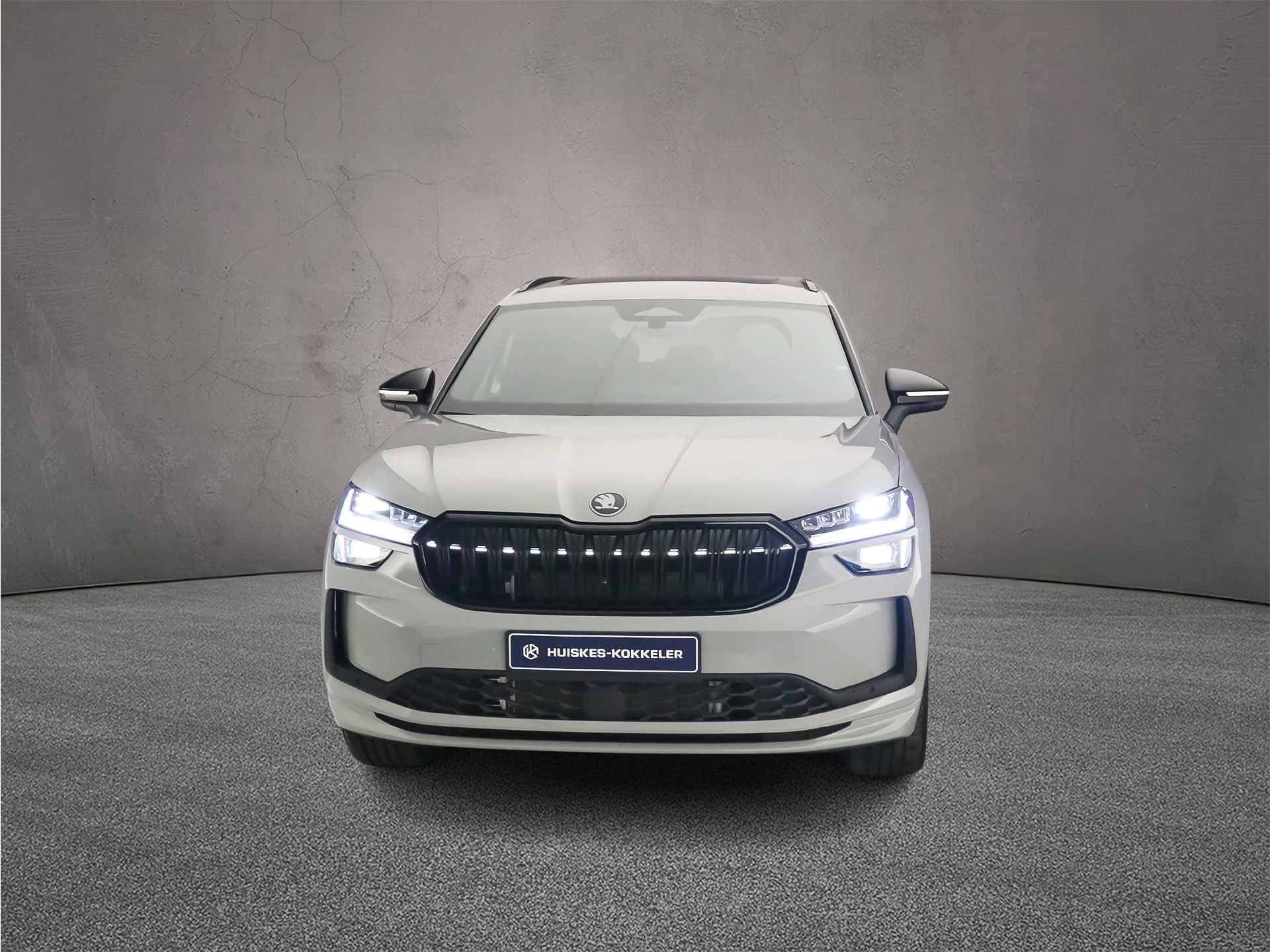 Hoofdafbeelding Škoda Kodiaq