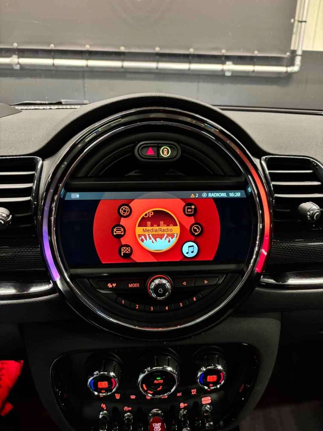 Hoofdafbeelding MINI Clubman