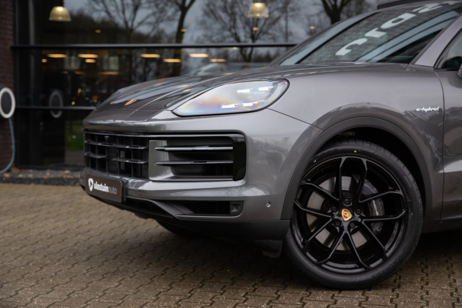 Hoofdafbeelding Porsche Cayenne
