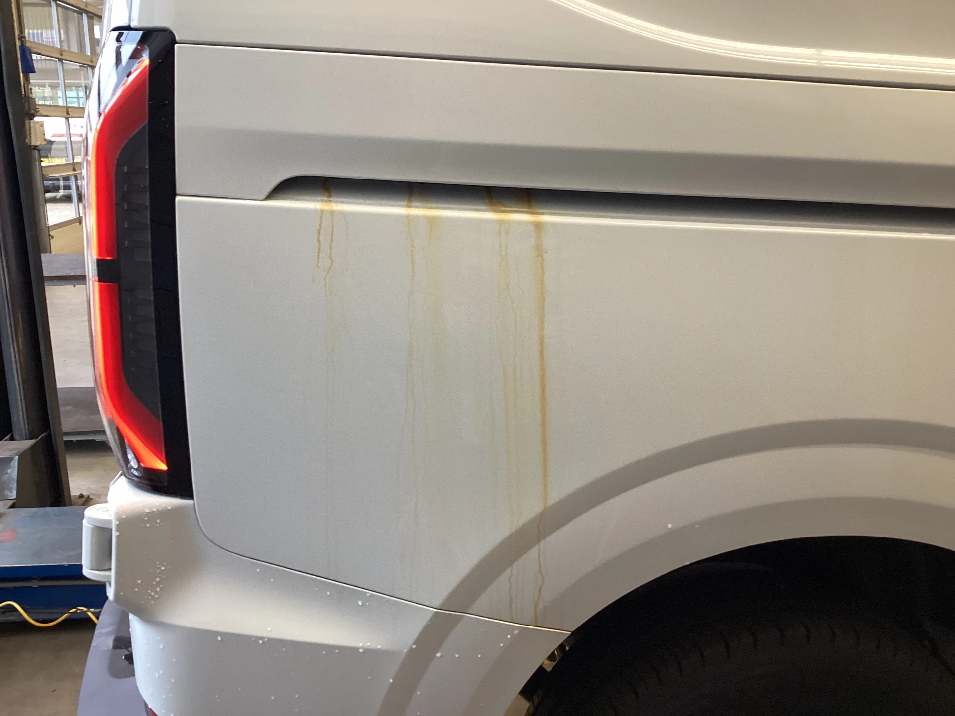 Hoofdafbeelding Ford E-Transit Custom