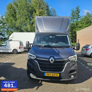 Renault Master bestel T35 2.3 dCi 145 L3 Energy EURO VI