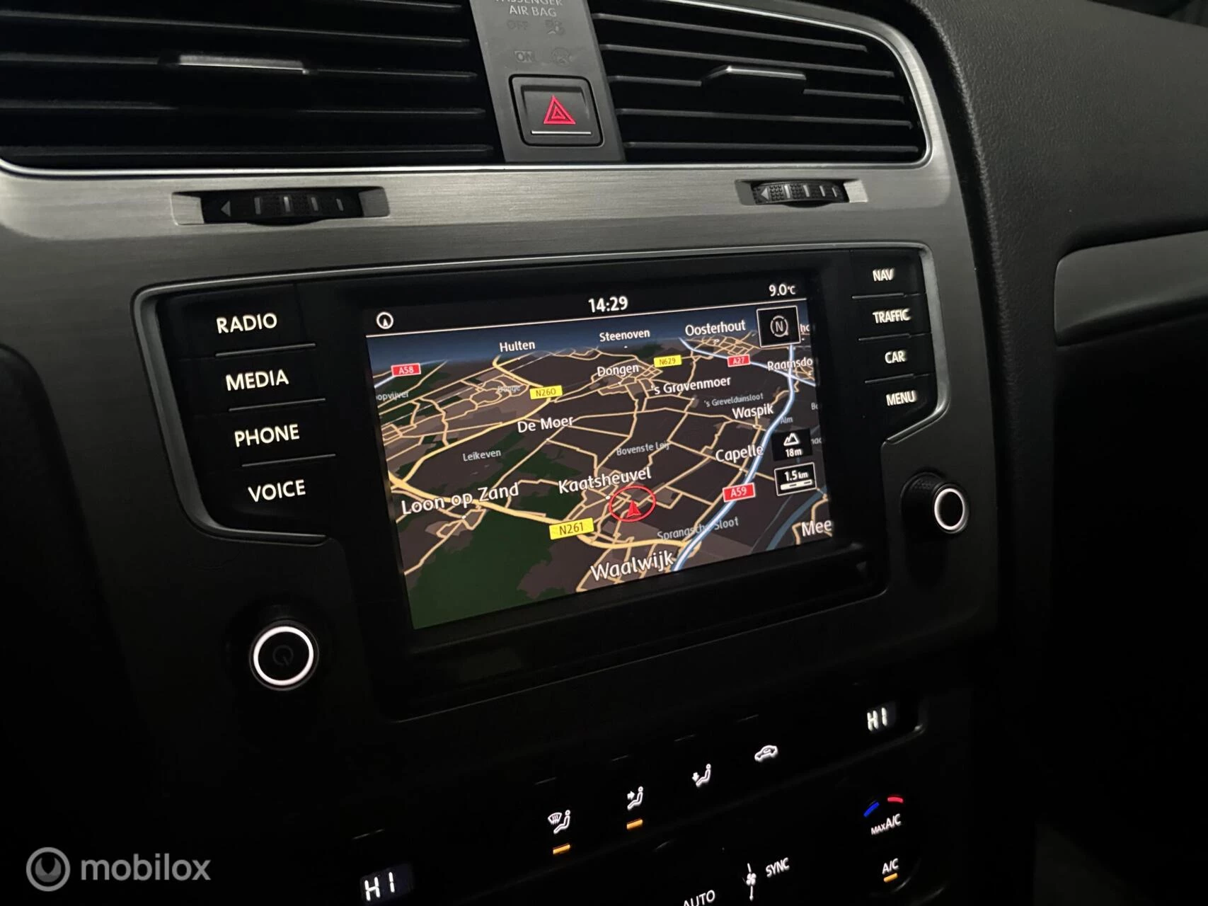 Hoofdafbeelding Volkswagen Golf