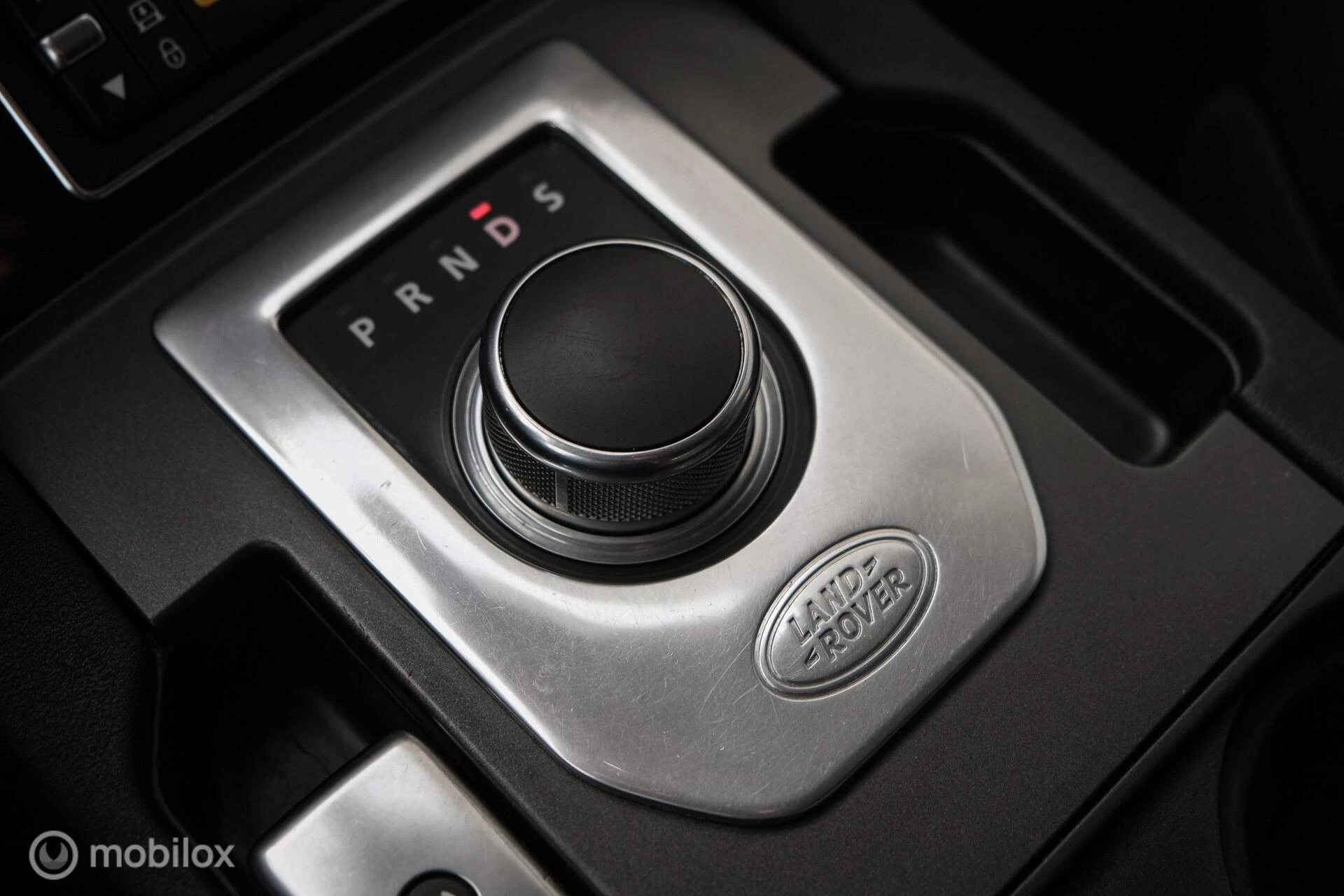 Hoofdafbeelding Land Rover Discovery