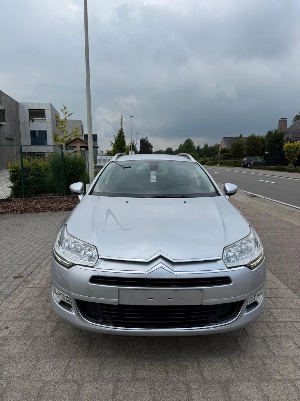 Hoofdafbeelding Citroën C5
