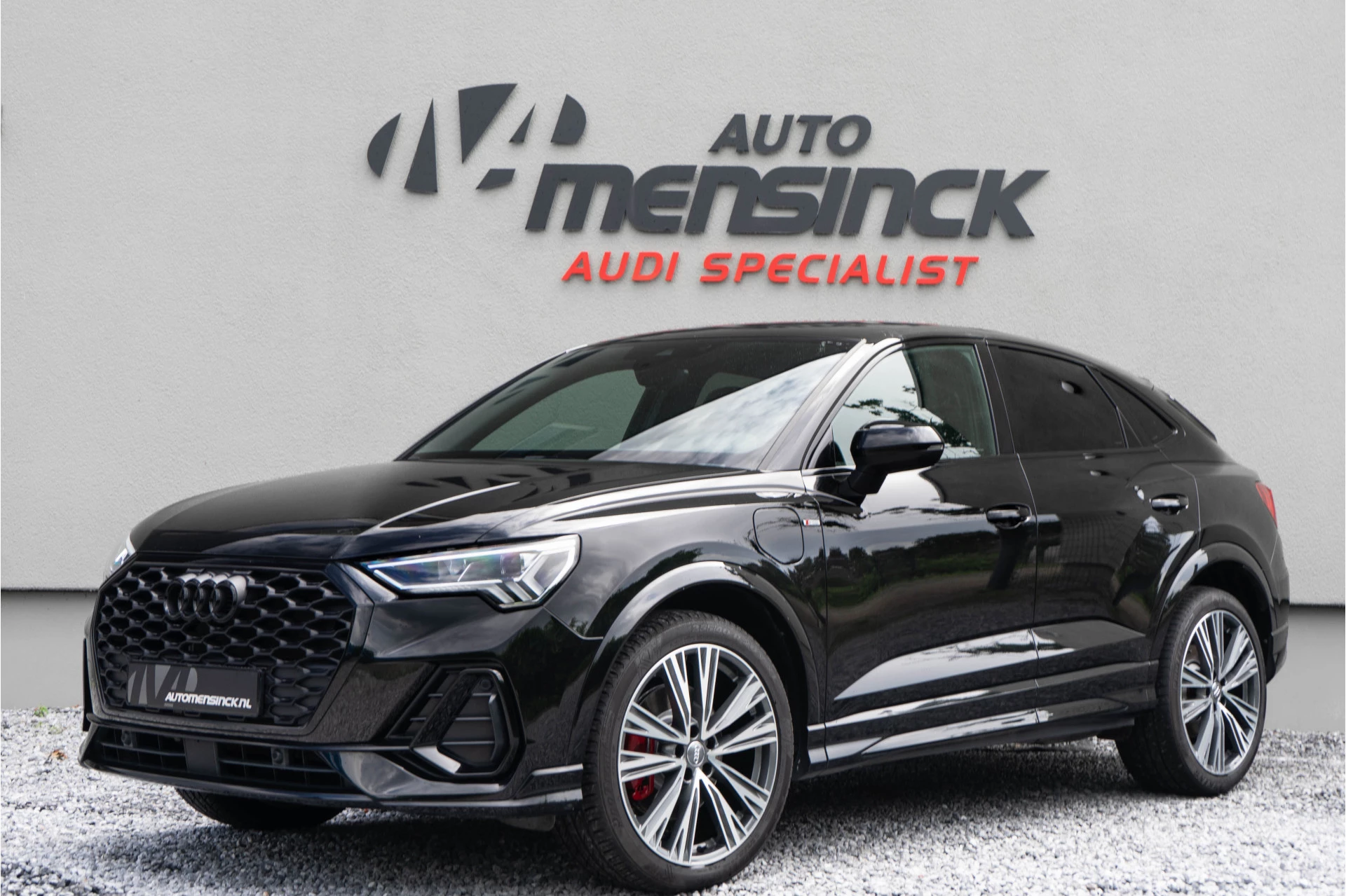 Hoofdafbeelding Audi Q3