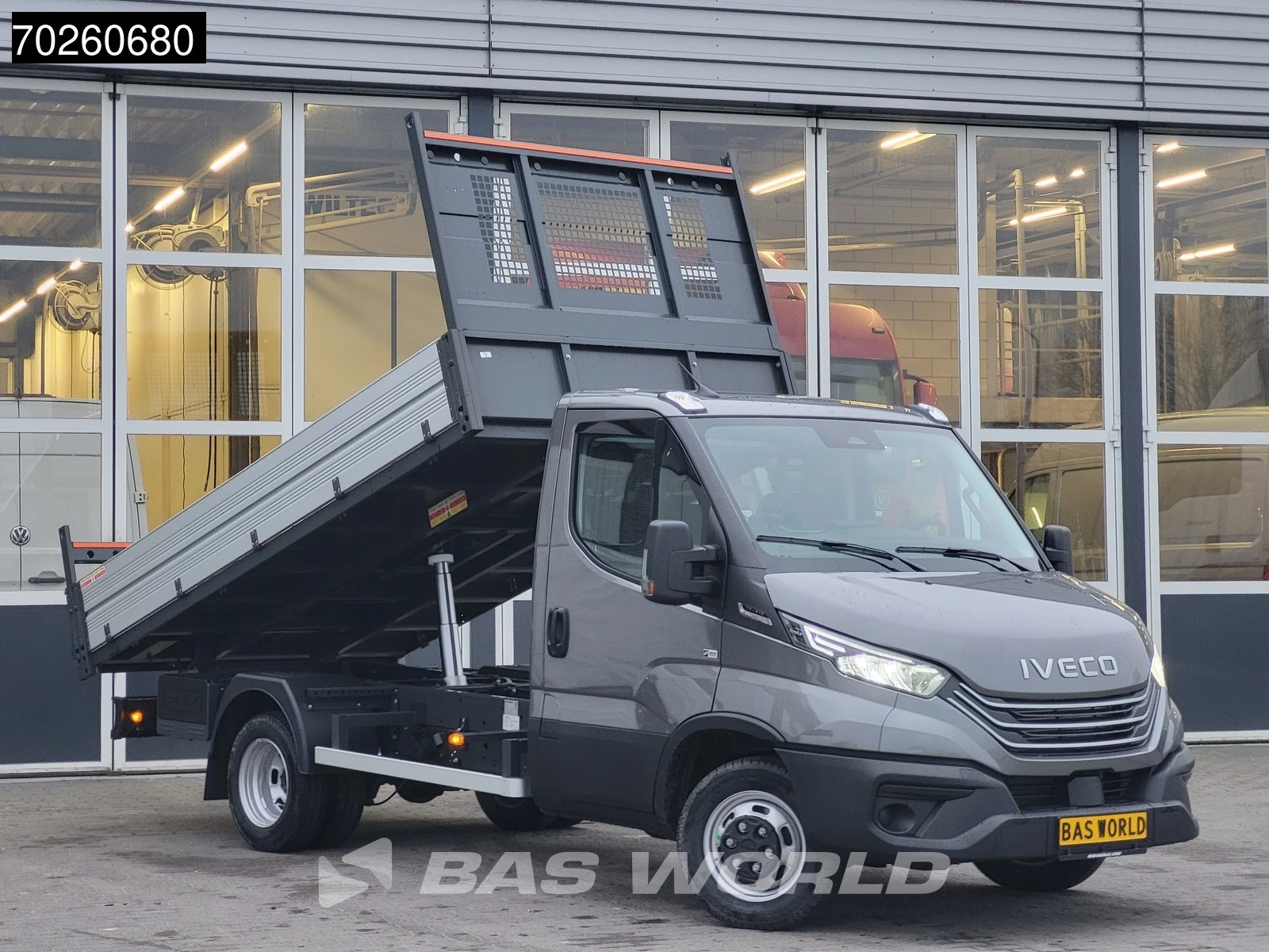 Hoofdafbeelding Iveco Daily