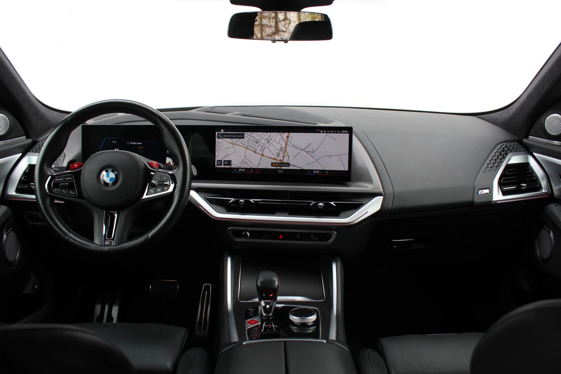 Hoofdafbeelding BMW XM