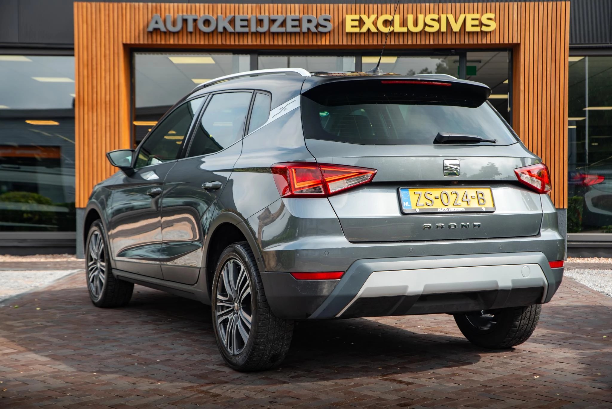 Hoofdafbeelding SEAT Arona