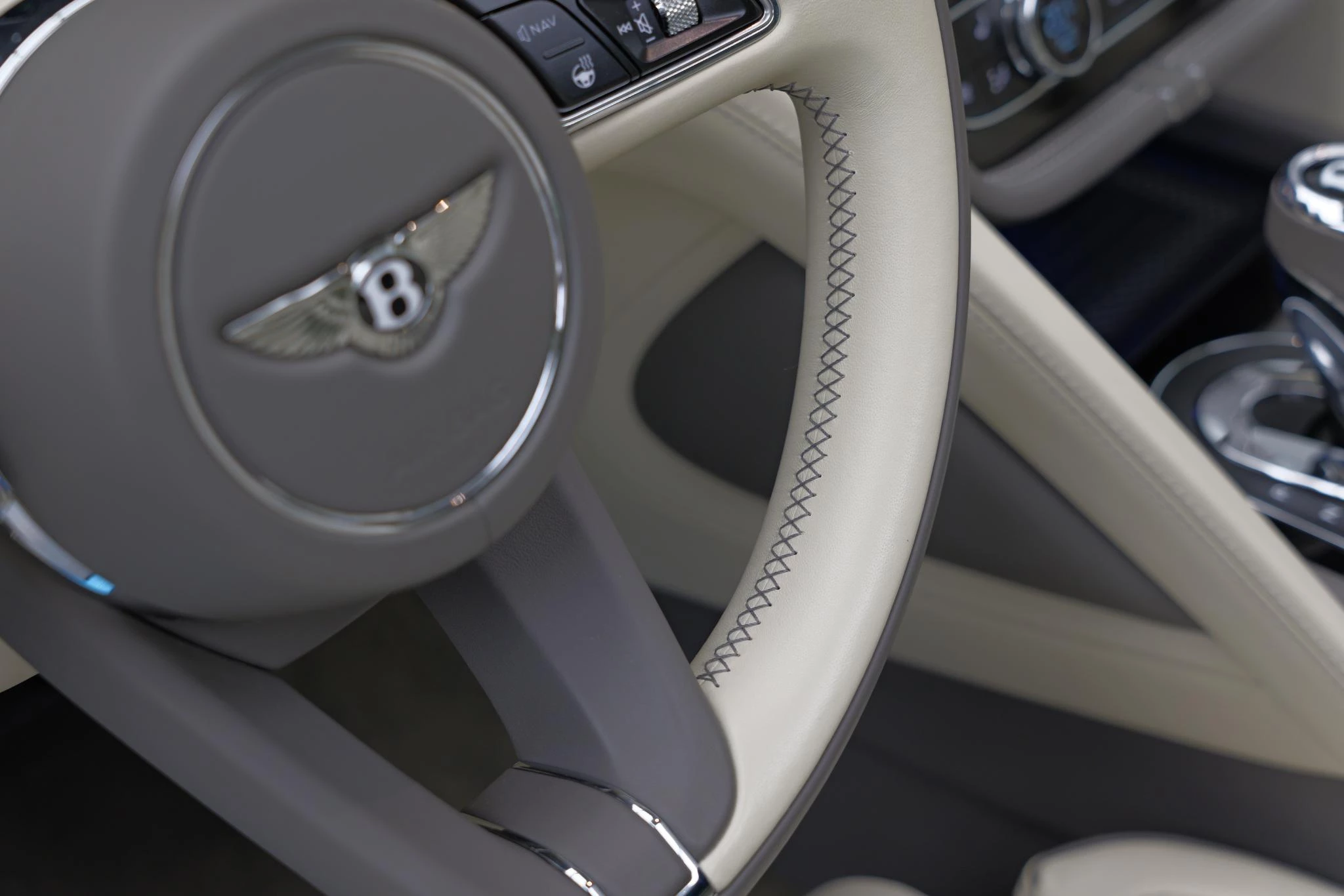 Hoofdafbeelding Bentley Bentayga