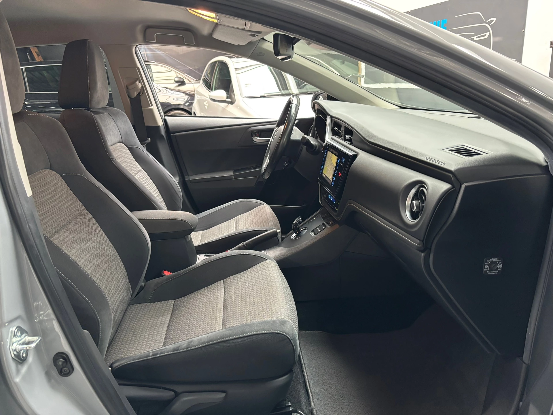 Hoofdafbeelding Toyota Auris