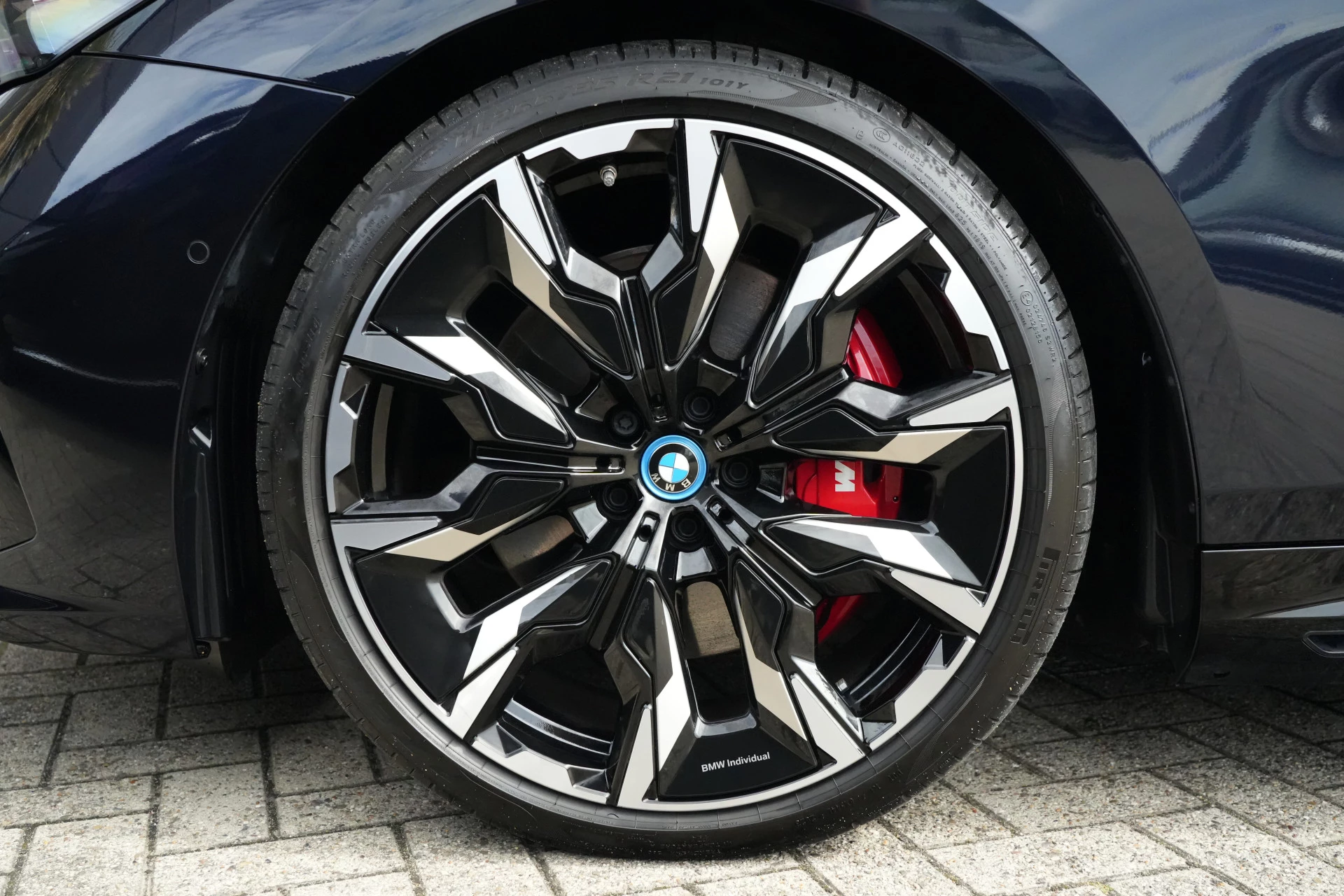 Hoofdafbeelding BMW i5