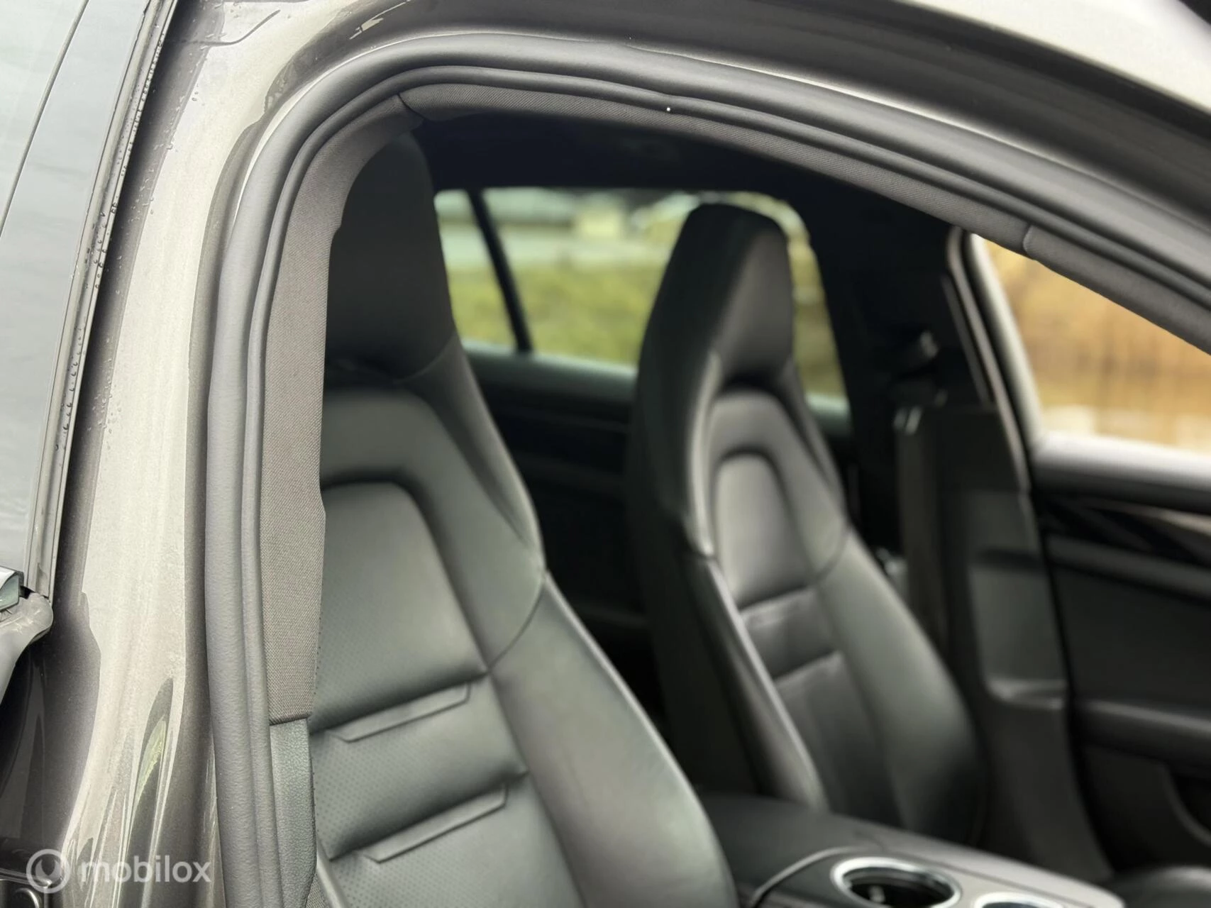 Hoofdafbeelding Porsche Panamera