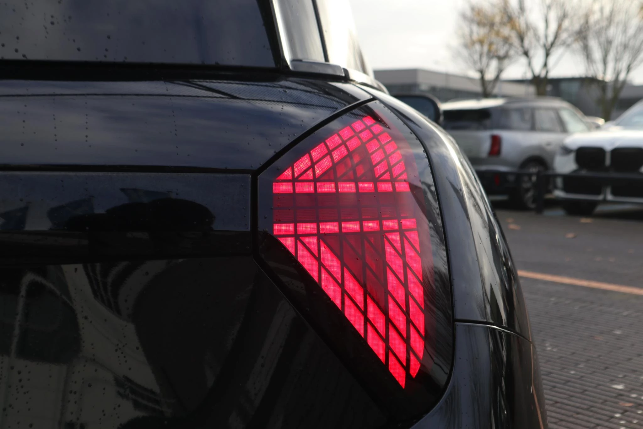 Hoofdafbeelding MINI Electric