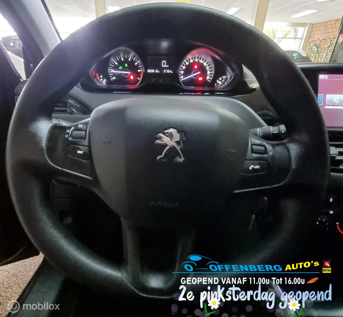Hoofdafbeelding Peugeot 208