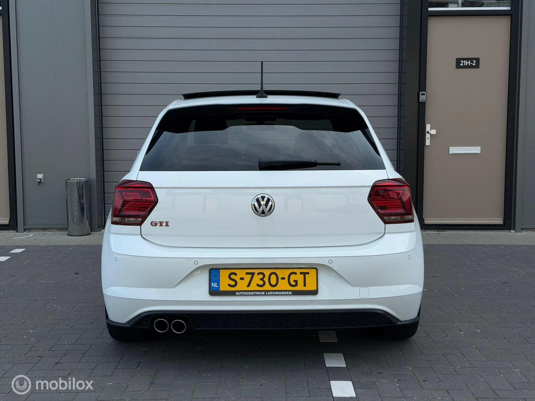 Hoofdafbeelding Volkswagen Polo