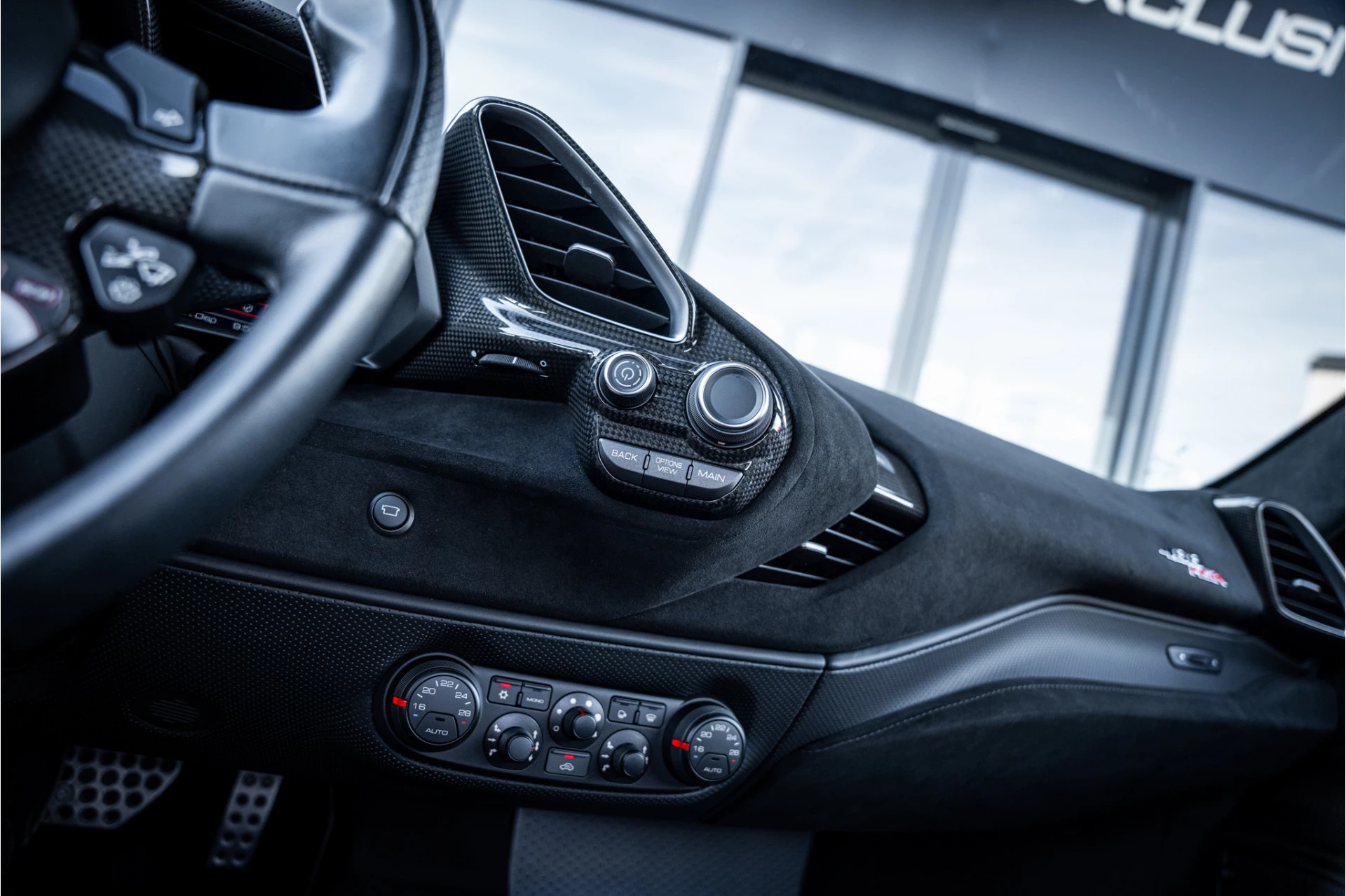 Hoofdafbeelding Ferrari 488