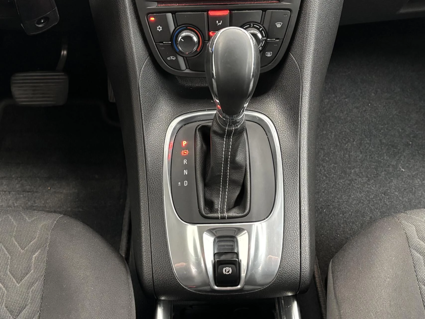 Hoofdafbeelding Opel Meriva