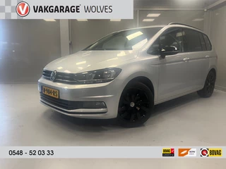 Volkswagen Touran Comfortline Business 1.0TSi | 7-Persoons | 18" lichtmetalen velgen | Climate control |