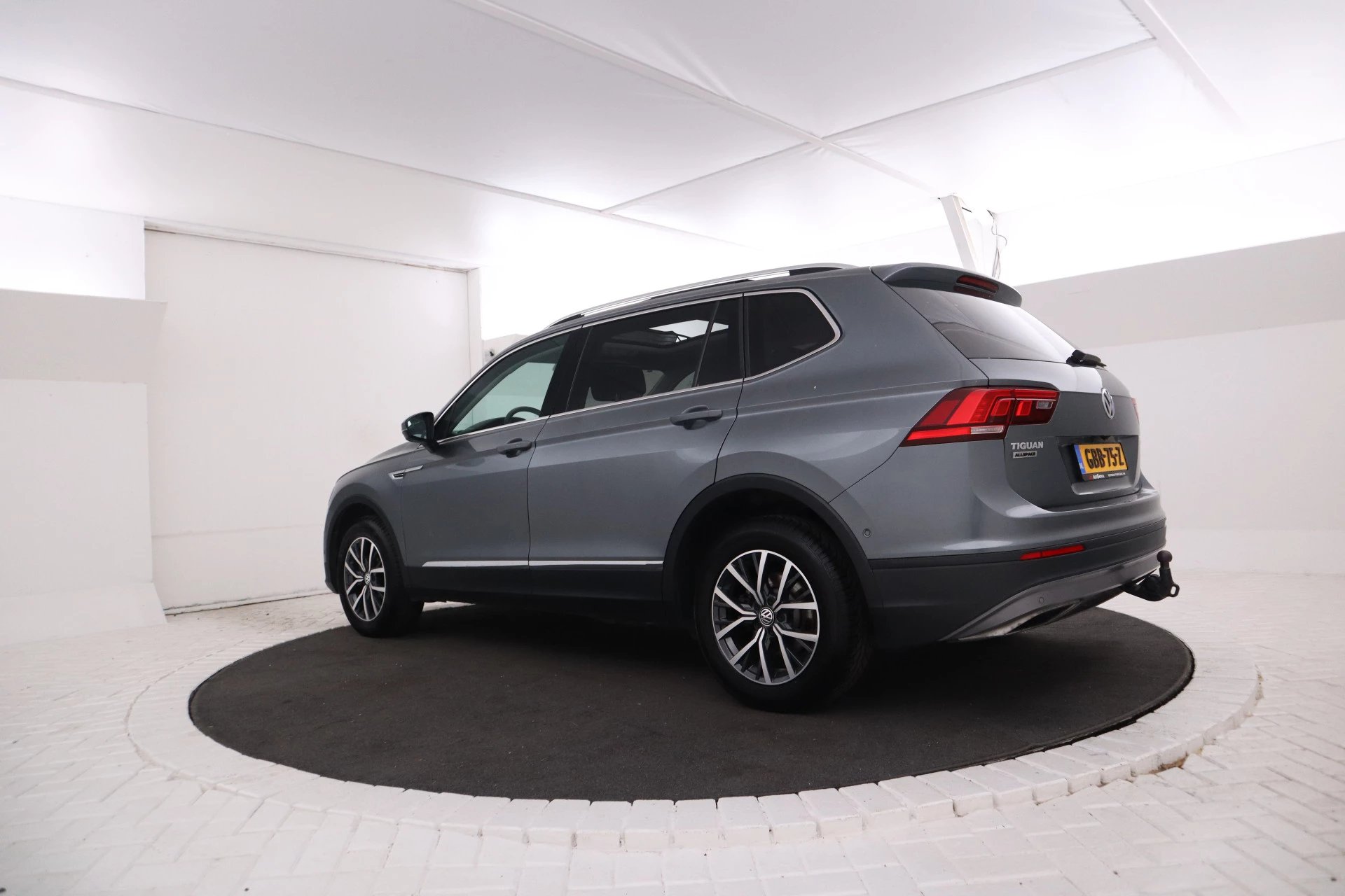 Hoofdafbeelding Volkswagen Tiguan Allspace