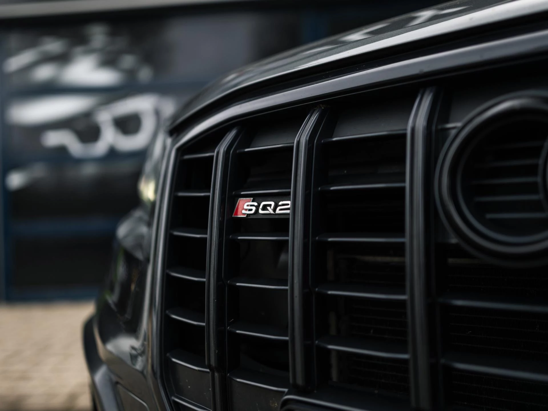 Hoofdafbeelding Audi SQ2