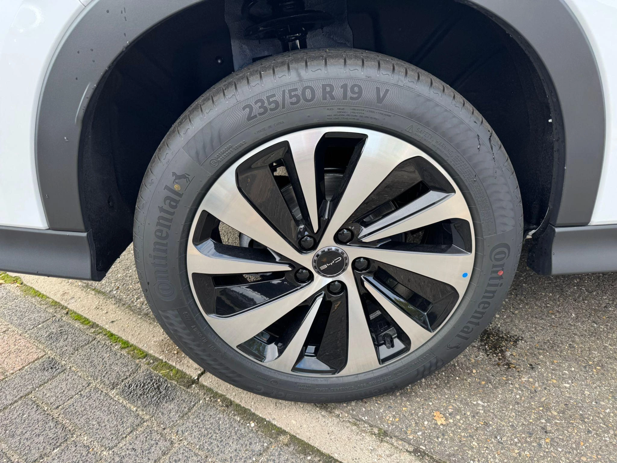 Hoofdafbeelding BYD SEAL U