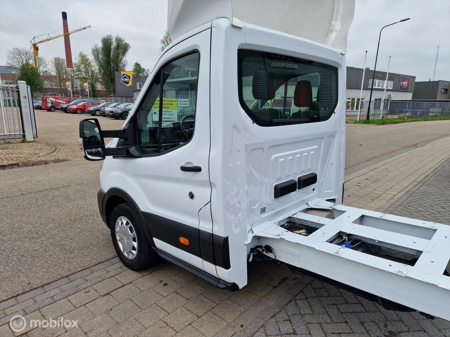 Hoofdafbeelding Ford Transit