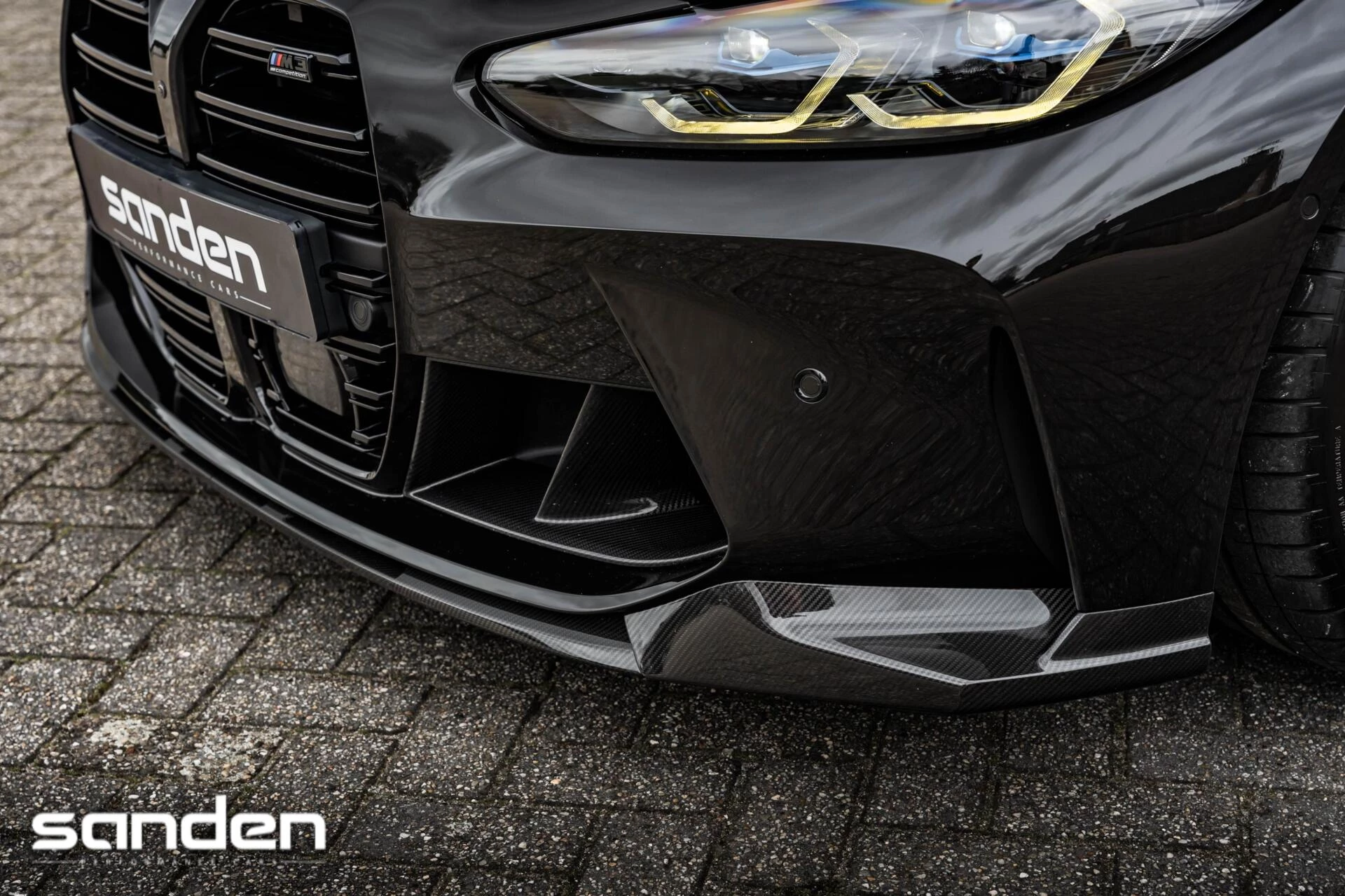 Hoofdafbeelding BMW M3