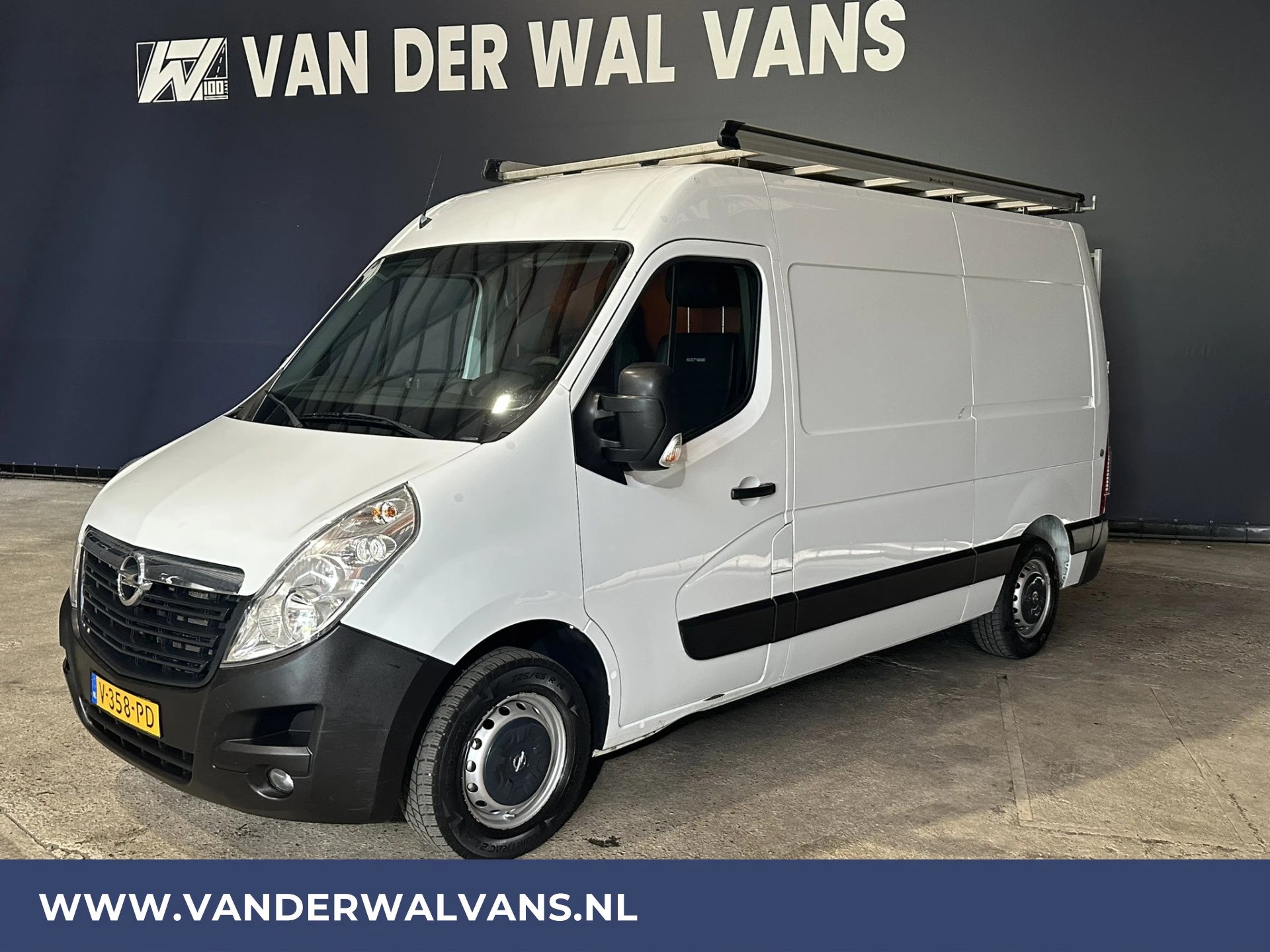 Hoofdafbeelding Opel Movano