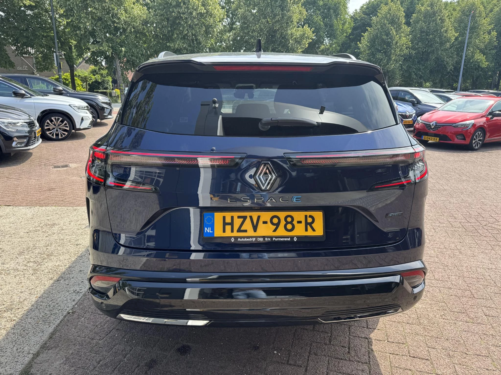Hoofdafbeelding Renault Espace