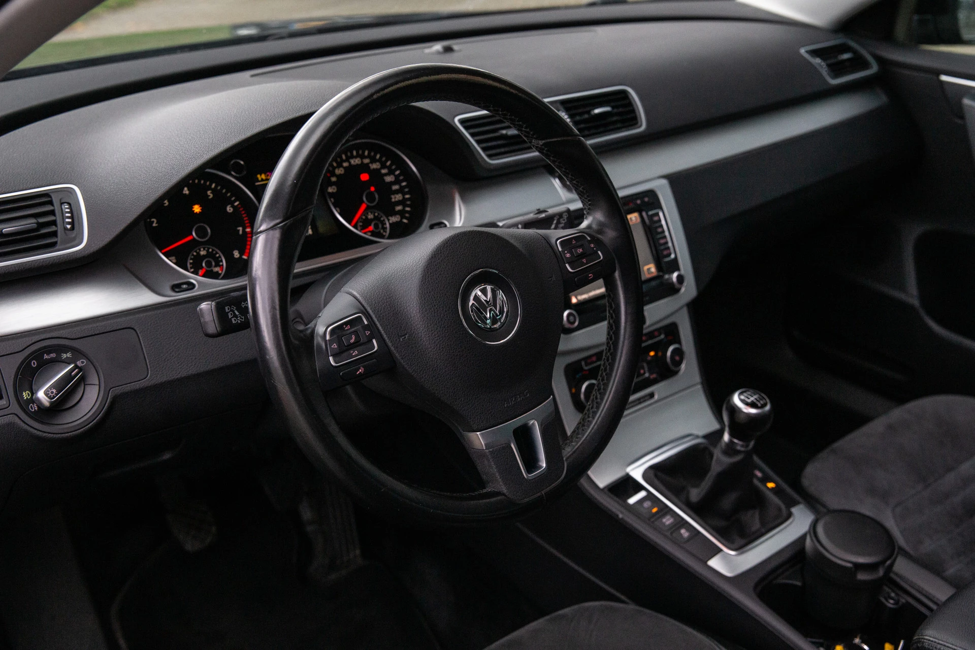 Hoofdafbeelding Volkswagen Passat