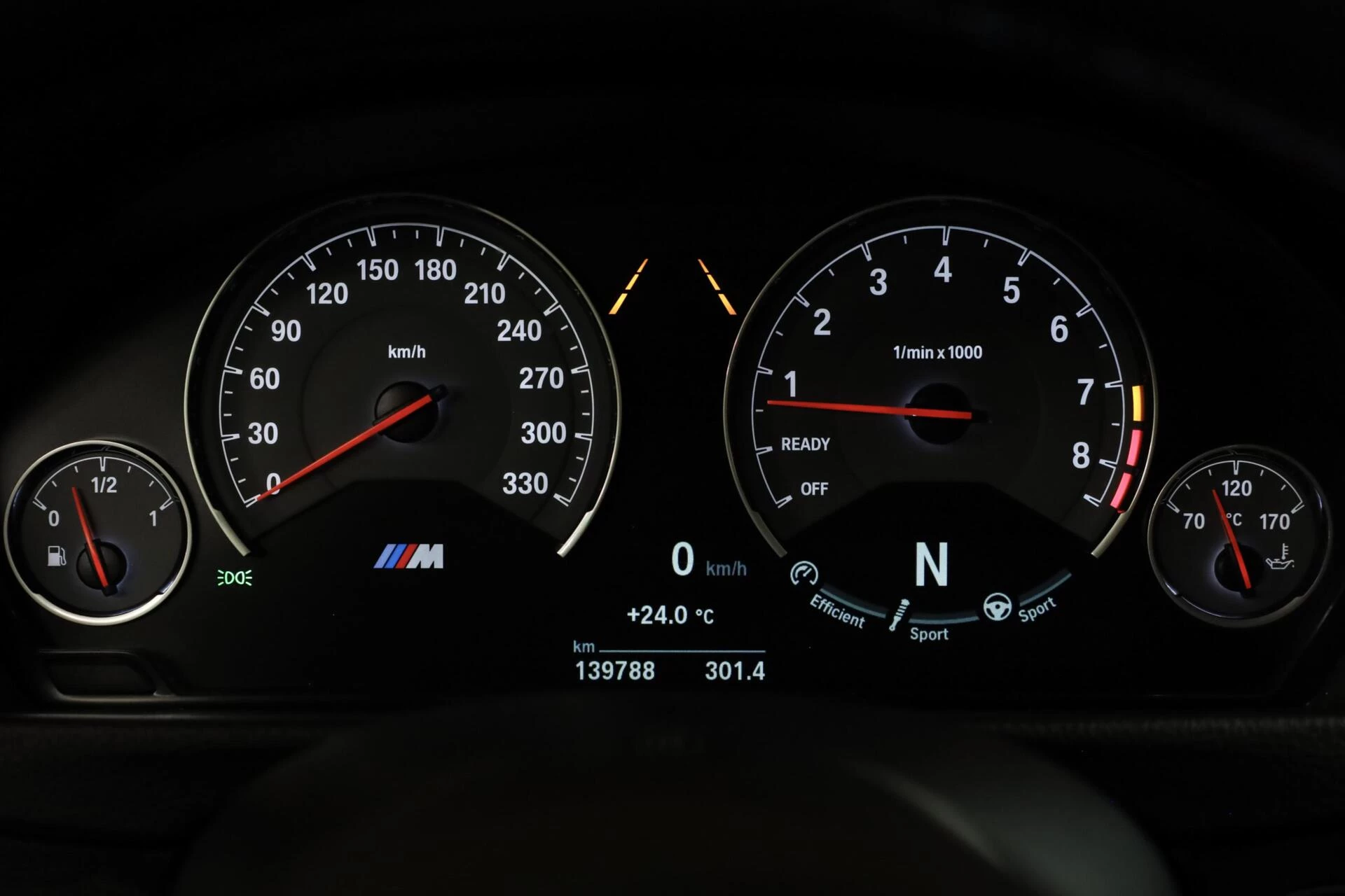 Hoofdafbeelding BMW M3