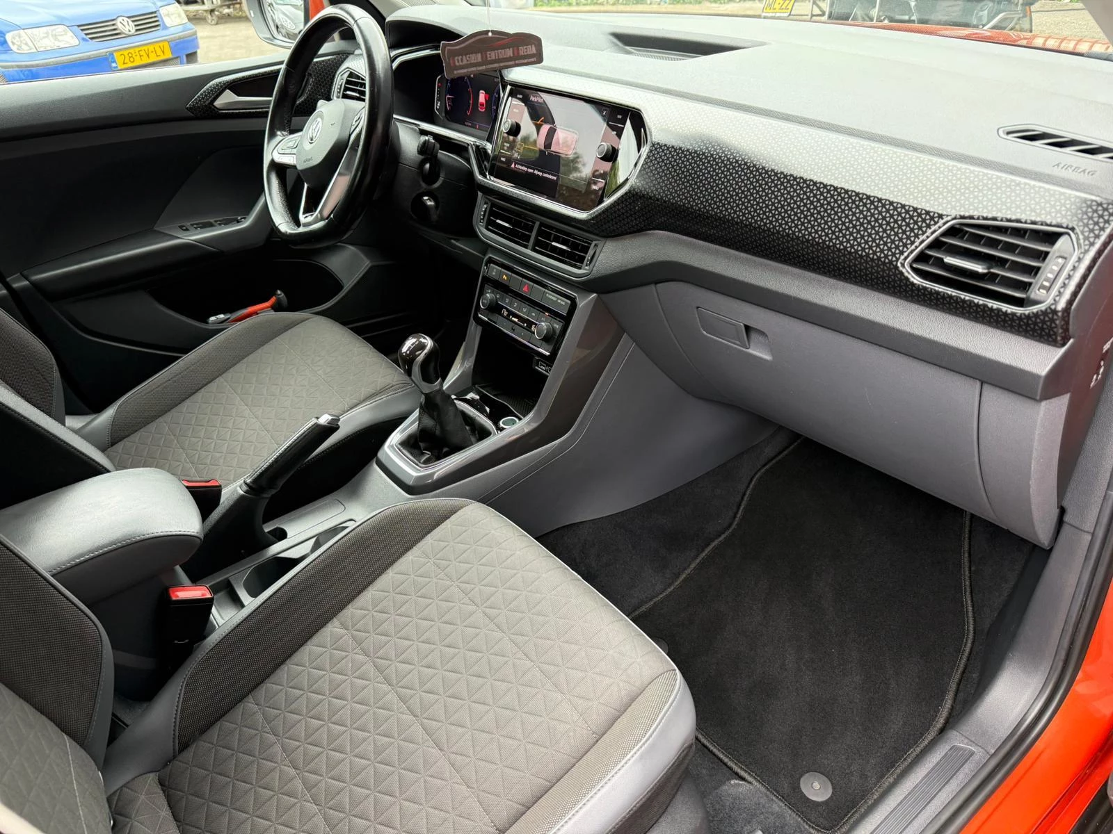 Hoofdafbeelding Volkswagen T-Cross