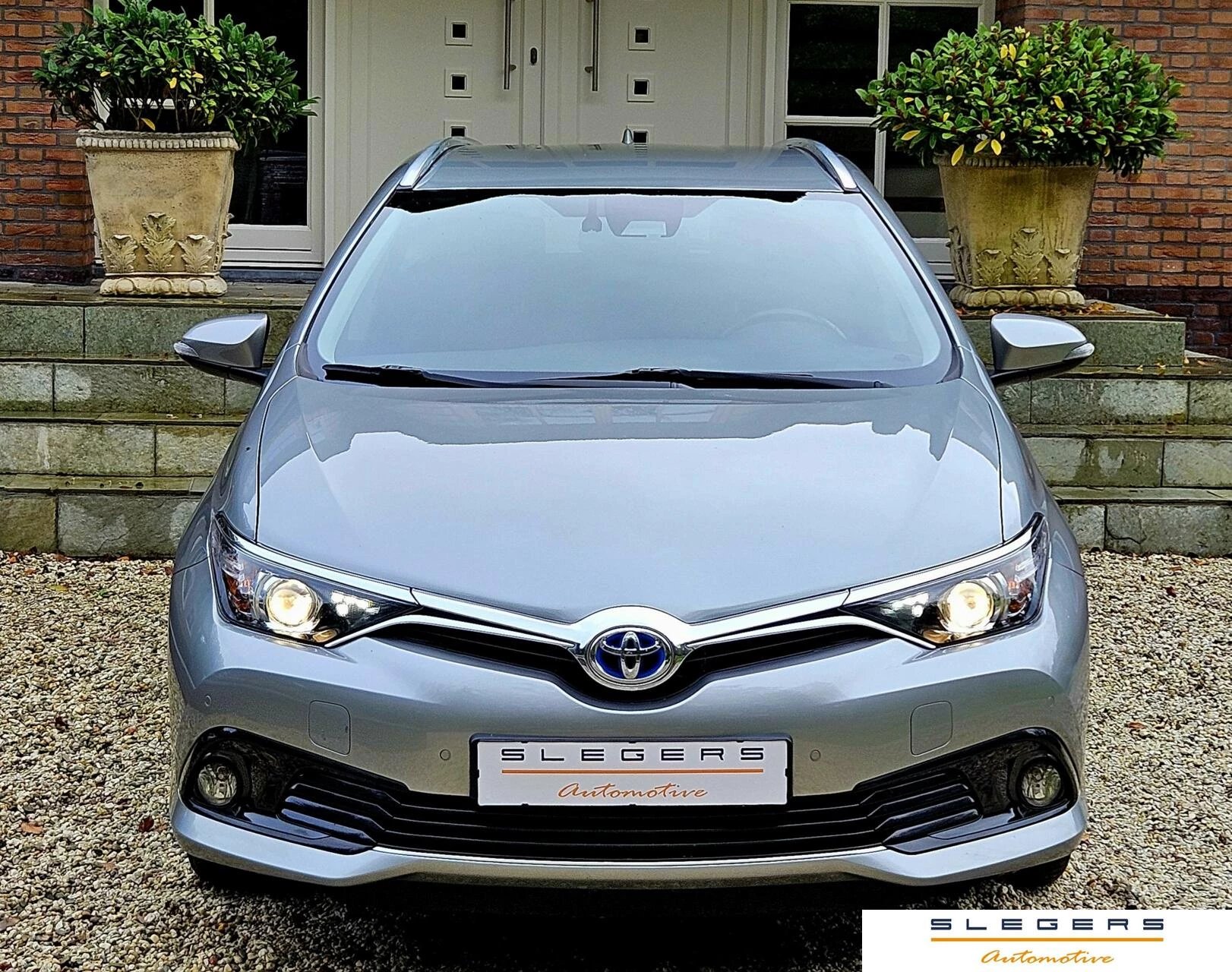 Hoofdafbeelding Toyota Auris