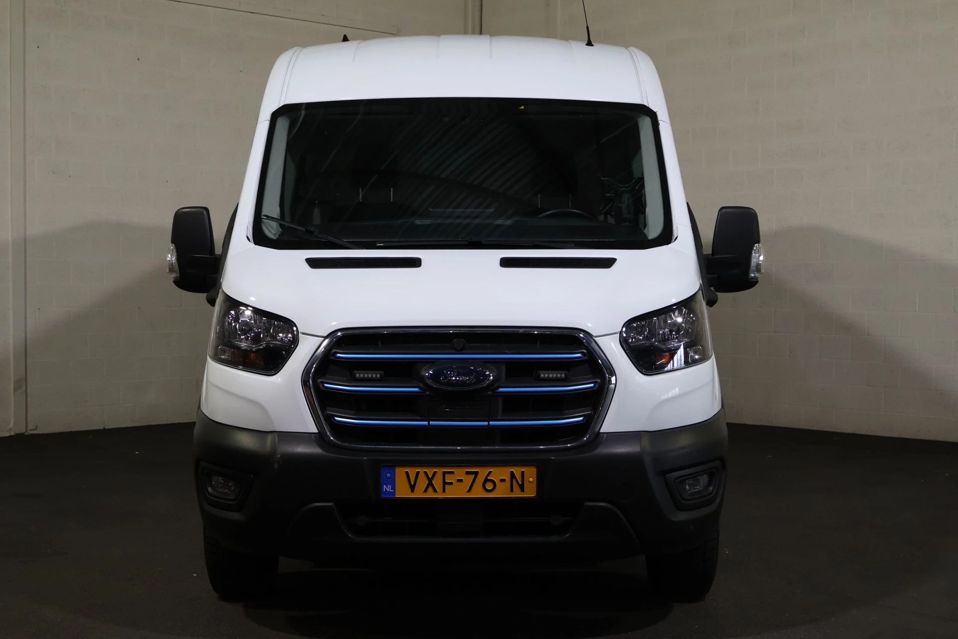 Hoofdafbeelding Ford E-Transit