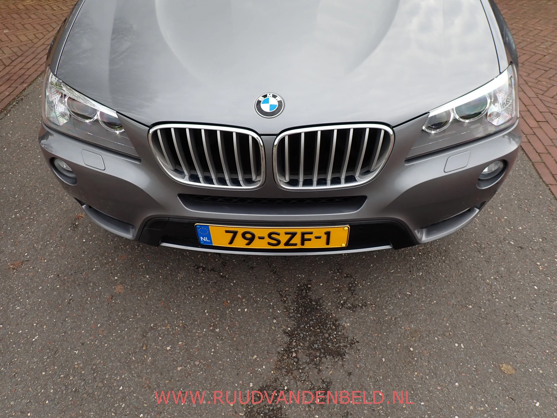 Hoofdafbeelding BMW X3