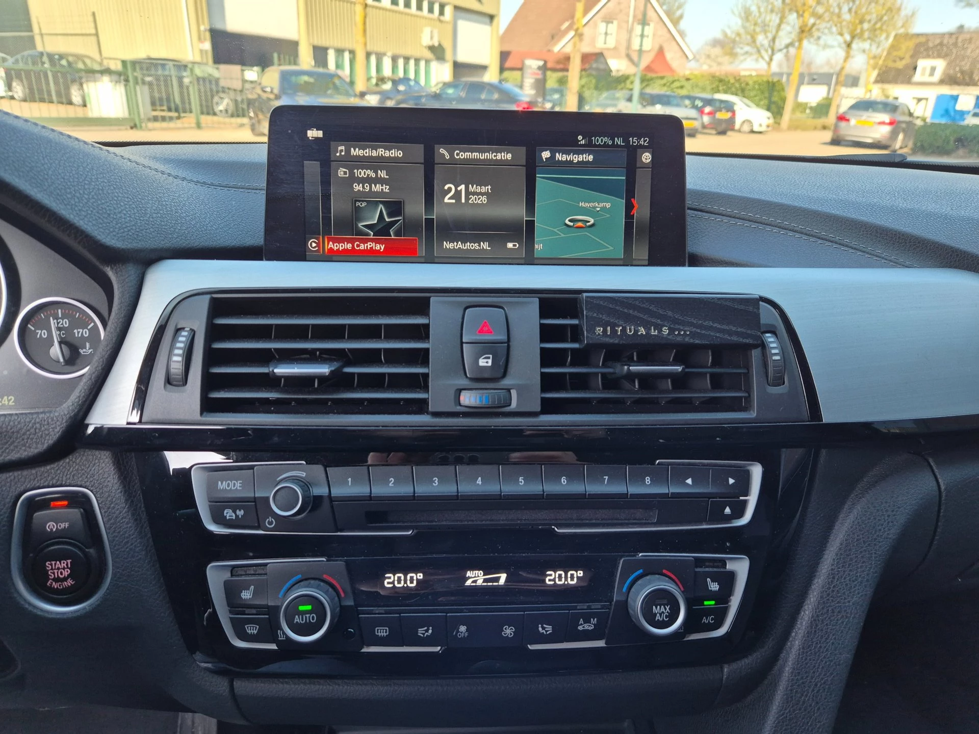 Hoofdafbeelding BMW 4 Serie