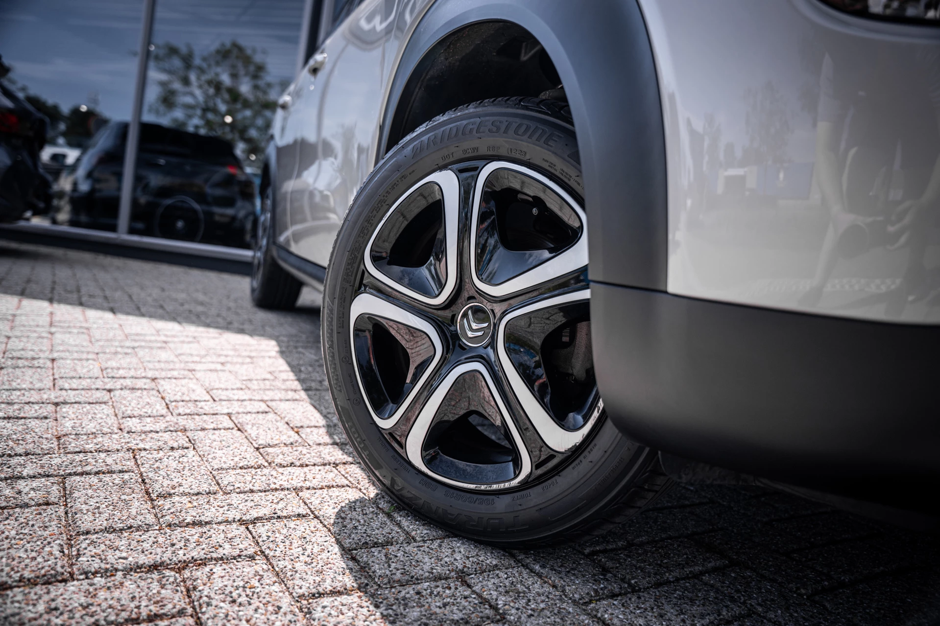 Hoofdafbeelding Citroën C3 Aircross