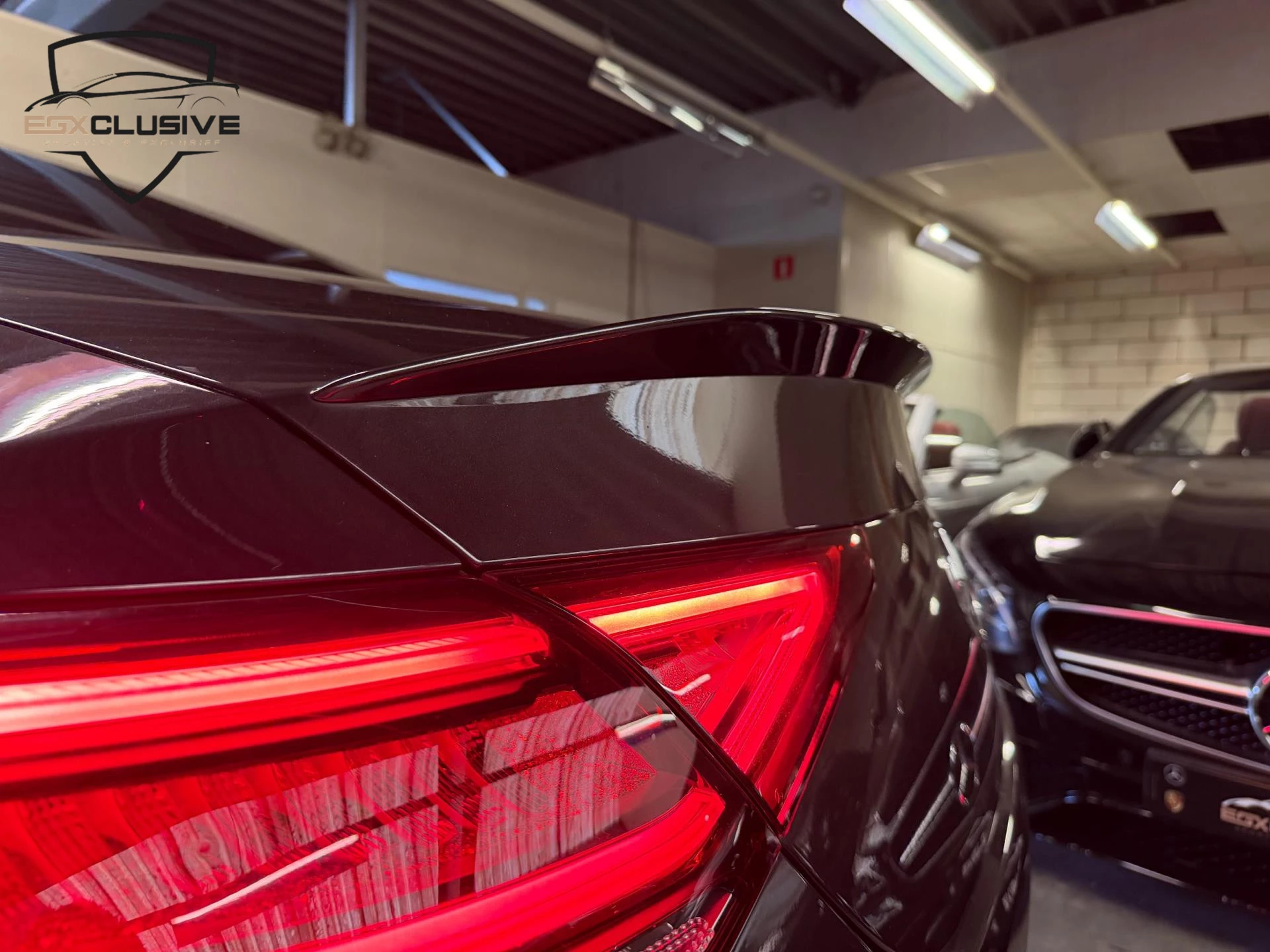 Hoofdafbeelding Mercedes-Benz CLS