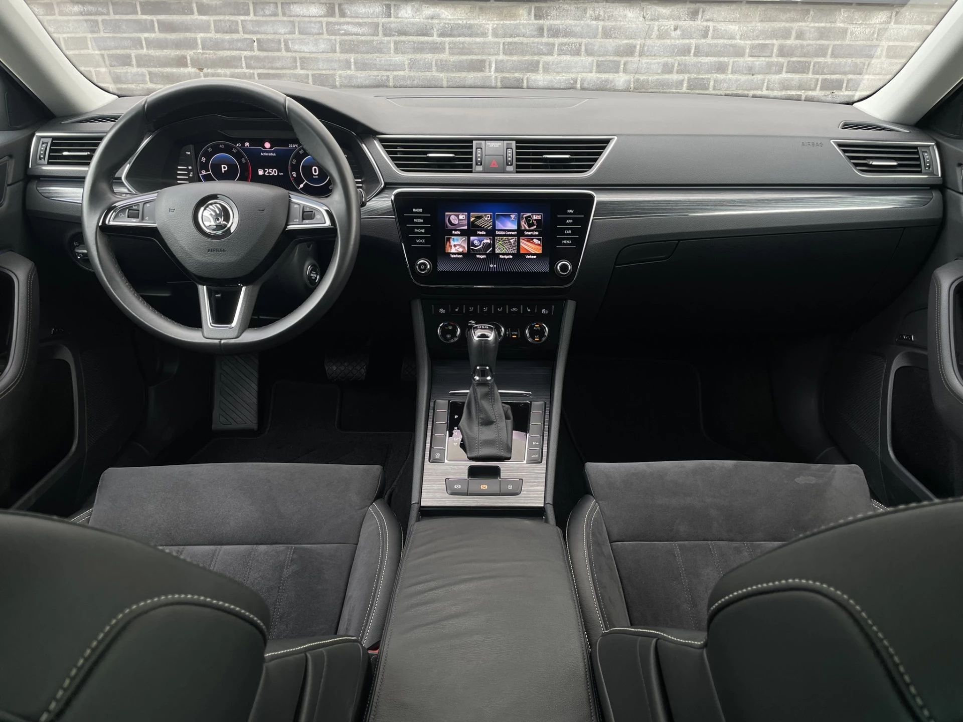 Hoofdafbeelding Škoda Superb
