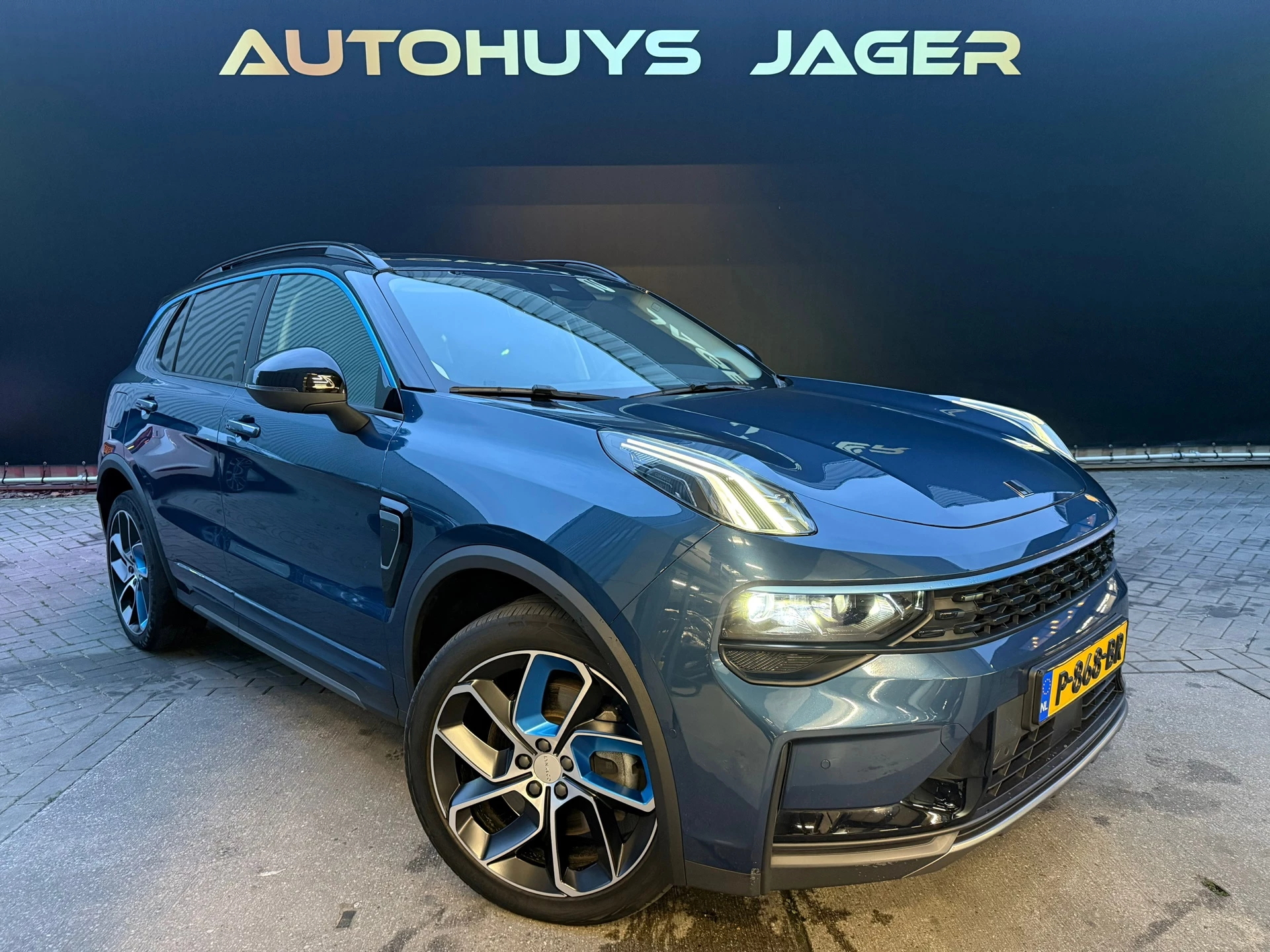 Hoofdafbeelding Lynk & Co 01